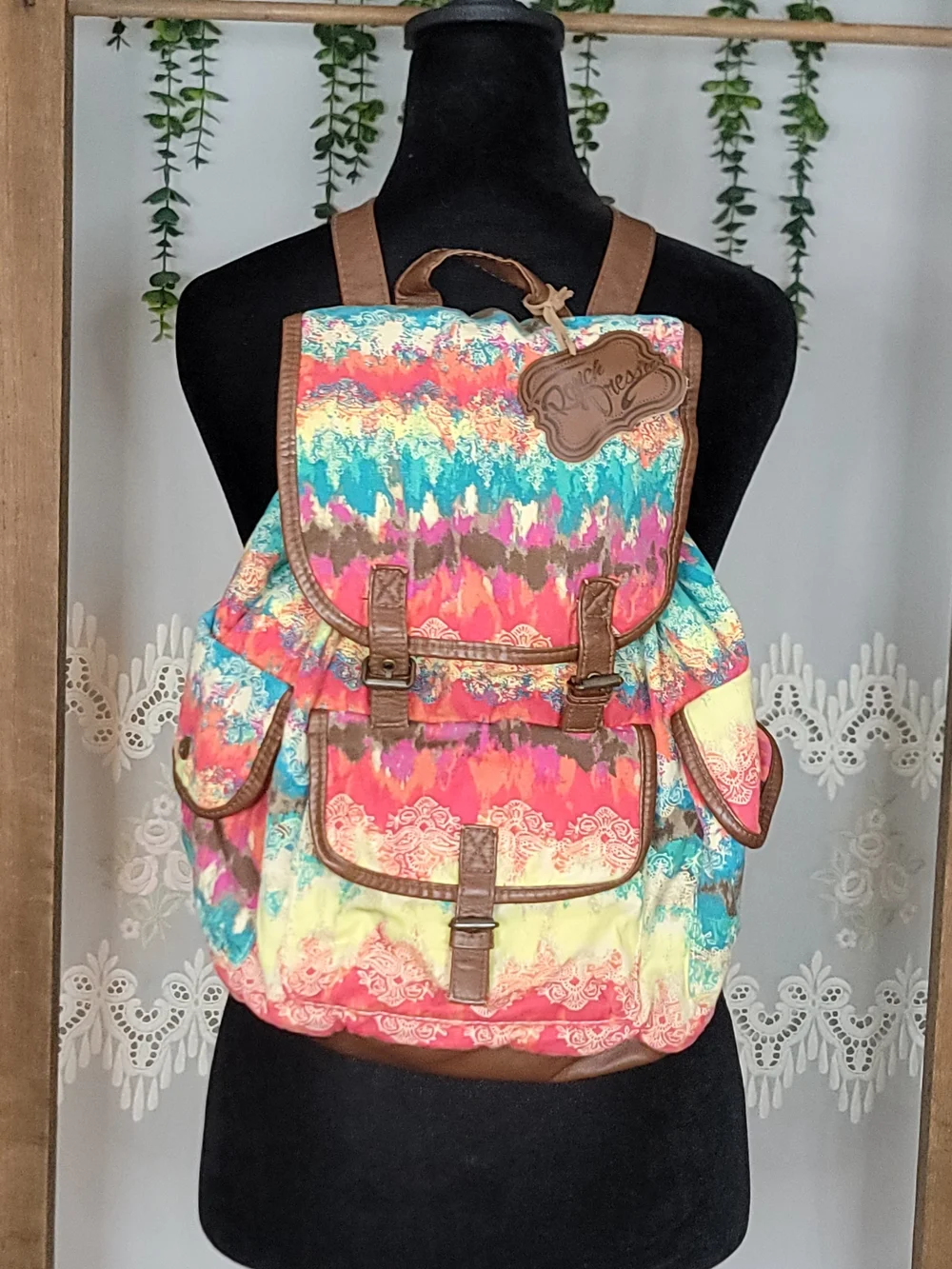 Ranch Dress’N add vibrant